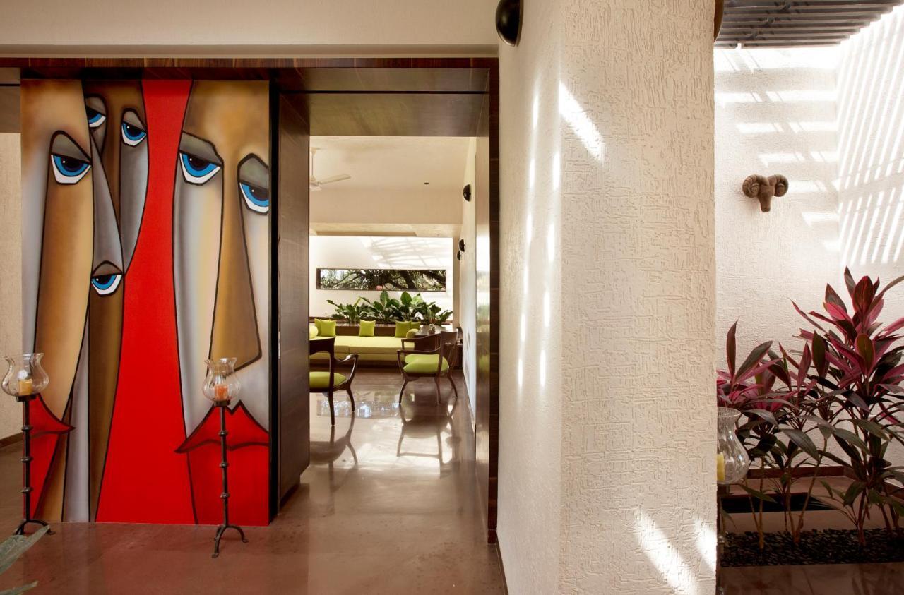 Cocoon Stay Nashik Exterior foto