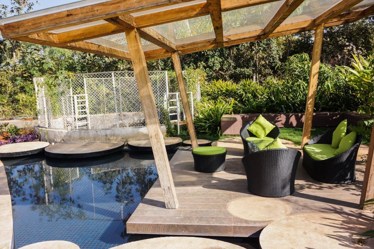 Cocoon Stay Nashik Exterior foto